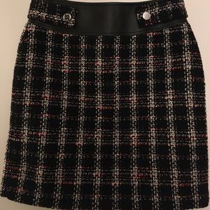 28.MAJE size XS /34 European skirt